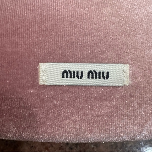 Miu Miu Occhiali Da Sole Sunglasses - Picture 5 of 14